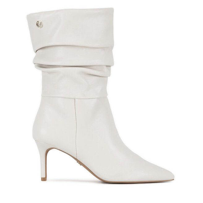 Botki Nine West - Biały