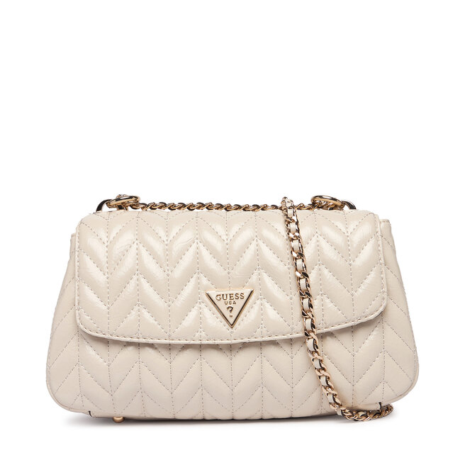 Torebka Guess Cheryl HWTQ97 20210 Écru -