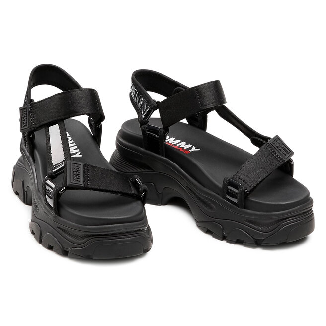tommy jeans hybrid sandals women's