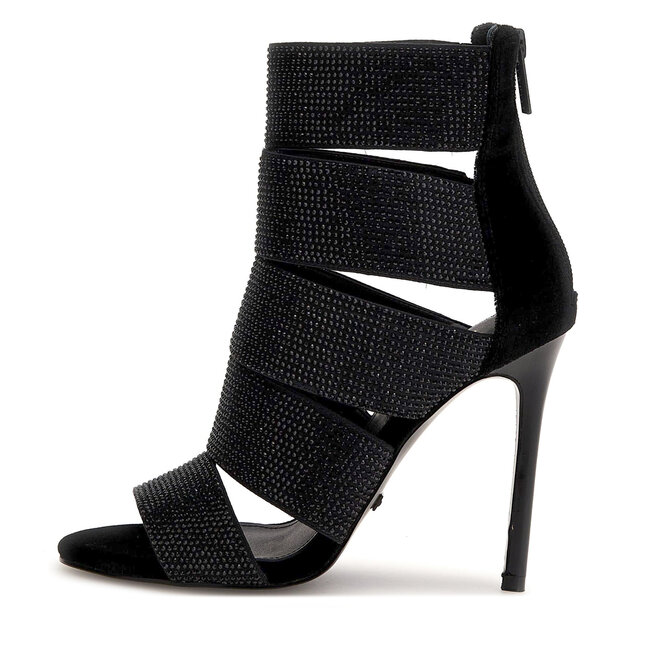 Guess Sandale Guess Adiani2 FL8AI2 SAT10 BLKBL