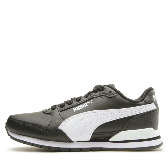 Zapatillas Puma St Runner v3 L Jr 384904 08 Puma Black Puma White