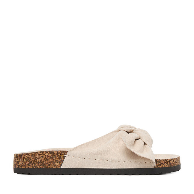 Klapki JENNY CEO-WSLS19-02 Czarny -