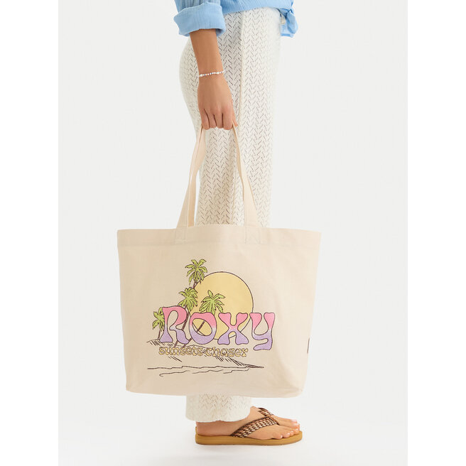 Torebka Roxy CWBEO-ROXY-L-002-09 Beżowy -