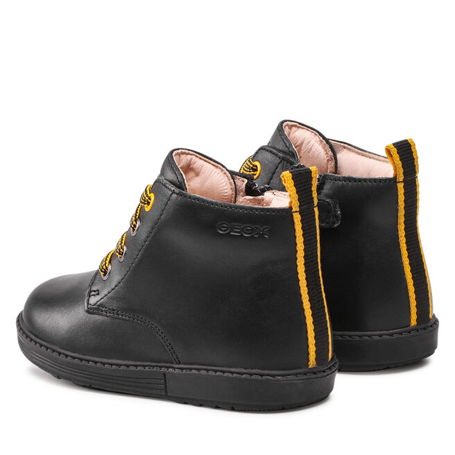 Geox Polacchine Geox B Hynde B. A B162EA 00085 C9999 S Black