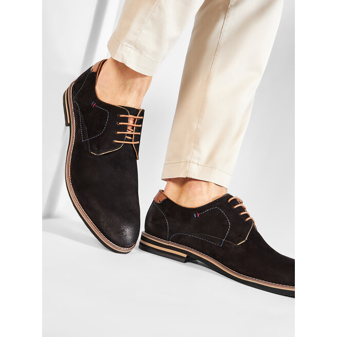 Salamander Zapatos Salamander Vasco 31-57326-11 Black