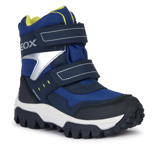 Bottes de neige Geox J Himalaya Boy B Abx J36FRC 0FUCE C0749 D