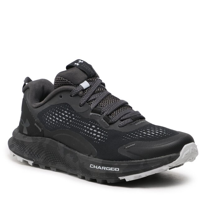 Under Armour Pantofi Under Armour Uw W Charged Bandit Tr 2 3024191-001 Blk/Gry