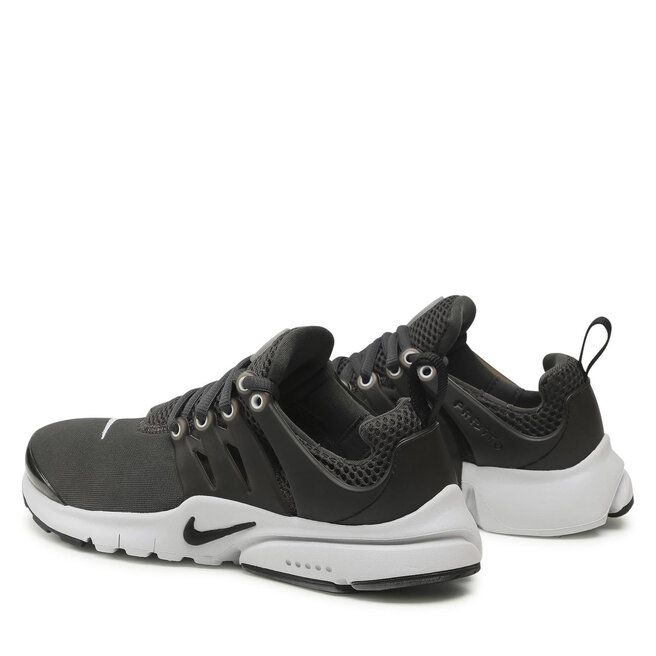 Nike Обувки Nike Presto (Gs) 833875 015 Anthracite/Black/Black