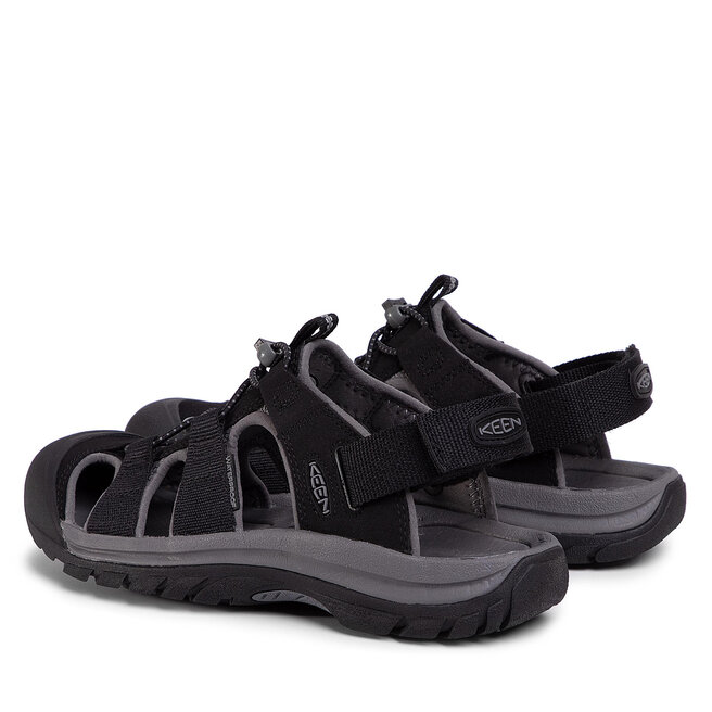 Keen Sandale Keen Rapids H2 1022272 Black/Steel Grey