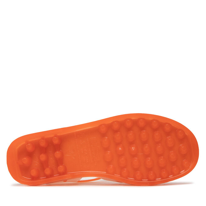 Melissa Sandaler Melissa The Real Jelly Posses 33718 Orange Clear AE627