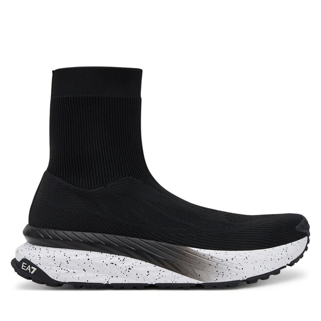 Sneakersy EA7 Emporio Armani X8Z057 XK430 - Czarny
