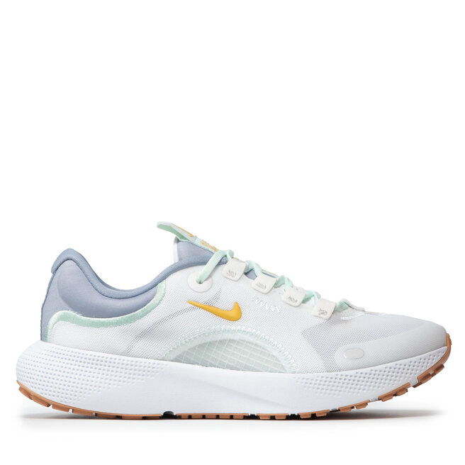 Nike Обувки Nike React Escape Rn CV3817 104 White/Solar Flare/Glacier Grey