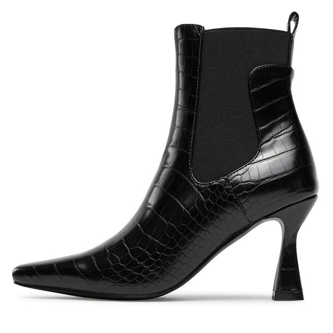Vero Moda Bokacsizma Vero Moda Vmmicka 10296966 Black