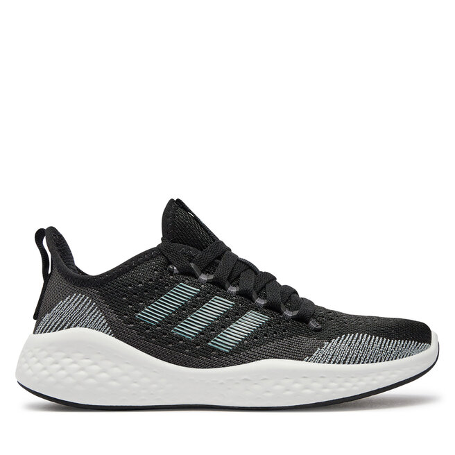 Sneakersy adidas Fluidflow 2.0 - Czarny