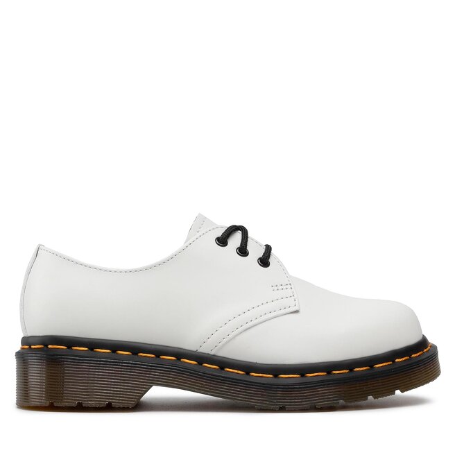 Glany Dr. Martens 1461 Smooth - Biały