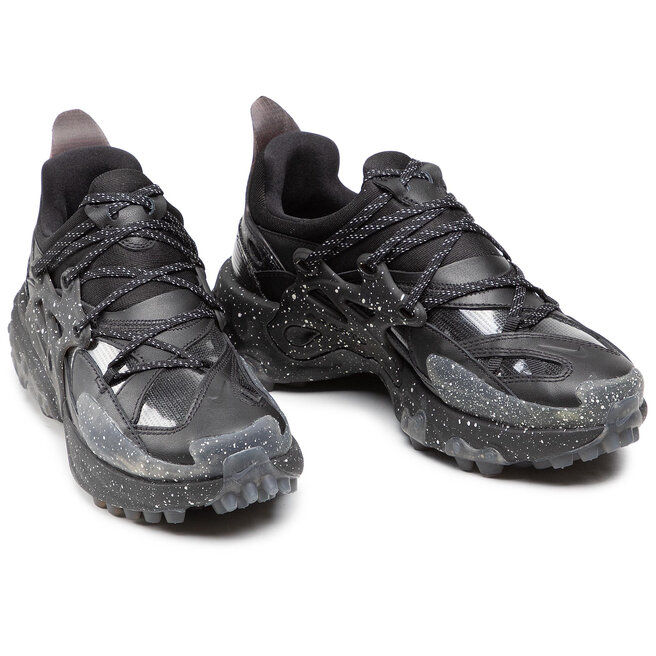 nike x undercover react presto black