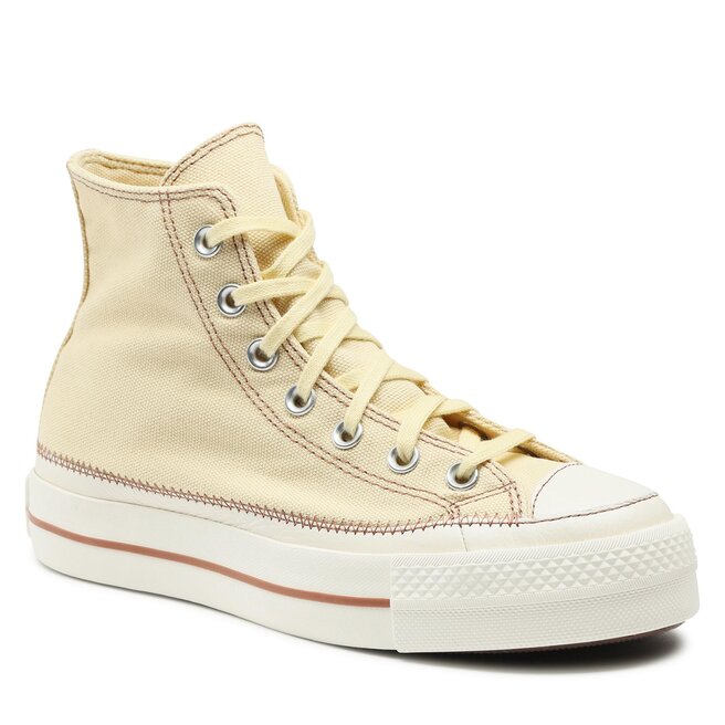 Tan new arrivals chuck taylors