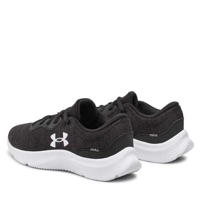 Pantofi Under Armour Ua W Mojo 2 3024131 001 Blk Wht epantofi.ro