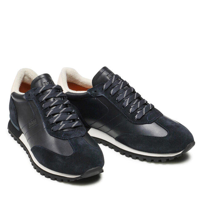 Boss Sneakers Boss Parkour-L 50464281 10214585 01 Dark Blue 401