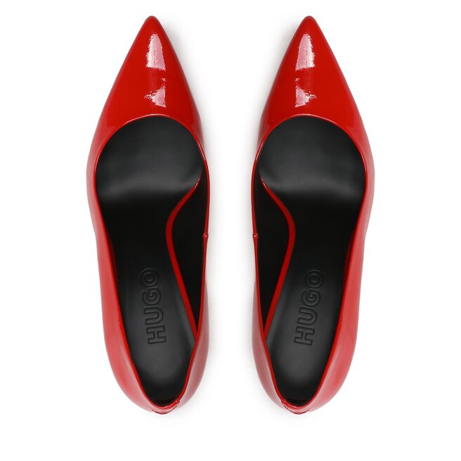 Hugo Обувки Hugo Alexis Pump 90 50487934 10233188 01 Bright Red 621