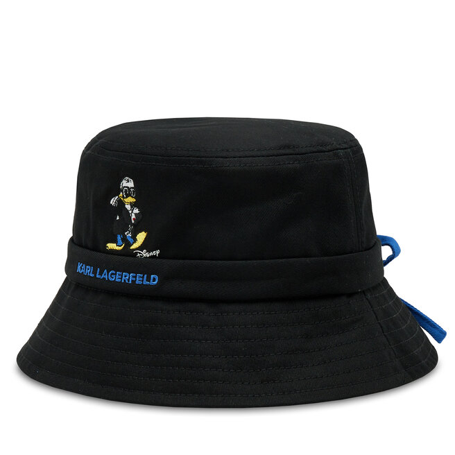Καπέλο KARL LAGERFELD 231W3419 Black A999