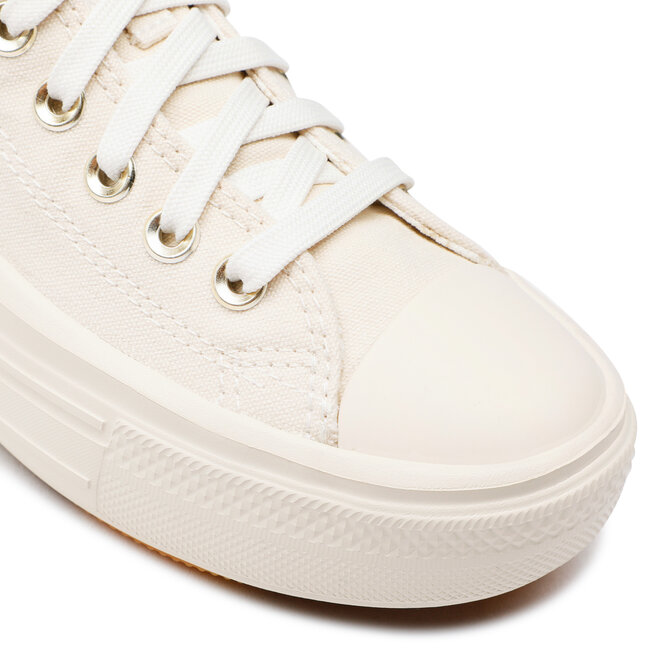 Converse Sneakers Converse Ctas Move Hi A02189C Natural Ivory/Egret/Gum