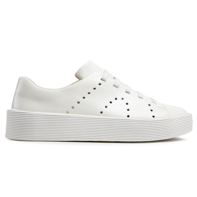 camper courb white