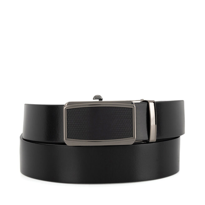 Pasek Męski Lasocki 2M2-006-SS24 Czarny -