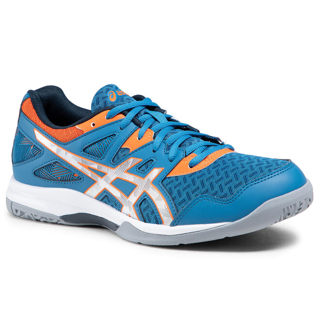 Обувь Asics Gel-Task 2 1071A037 Reborn Blue/Pure Silver 400 • Eobuv.com