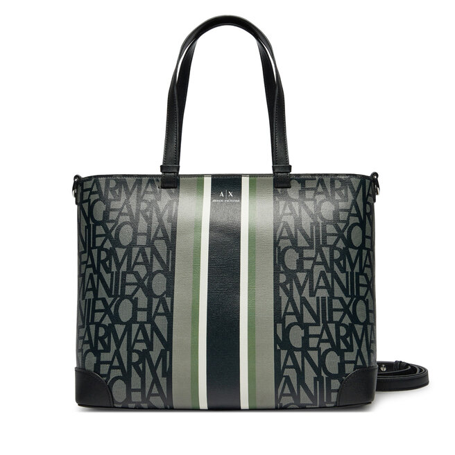 Torebka Armani Exchange 949138 4R733 - Szary