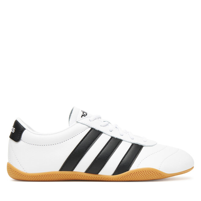 Sneakersy adidas Grand Court Lo - Biały