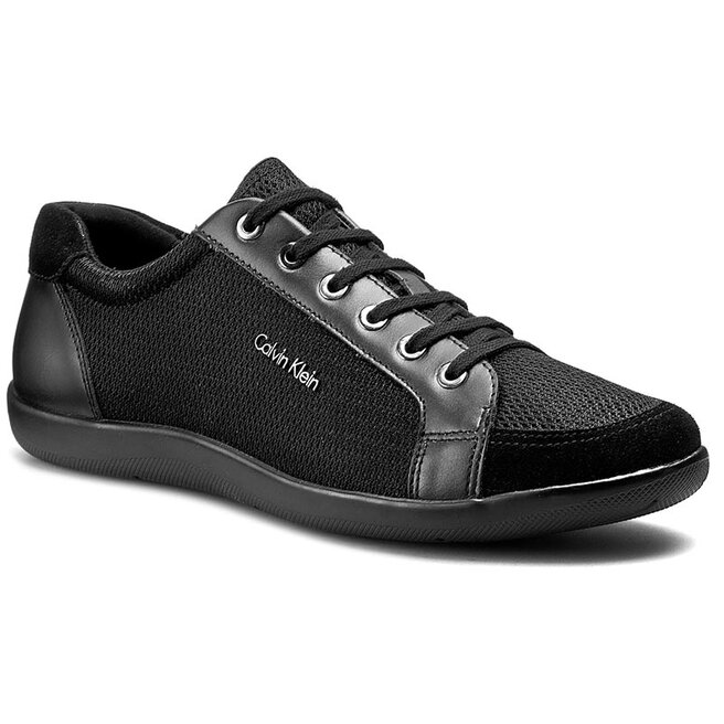 Calvin Klein Félcipő Calvin Klein Paco O10989 Black