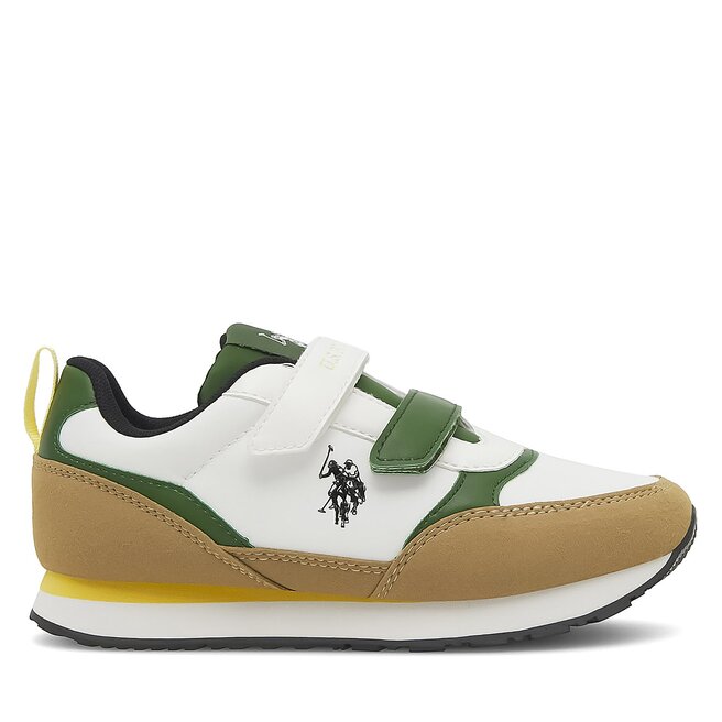 Sneakersy U.S. Polo Assn. - Kolorowy