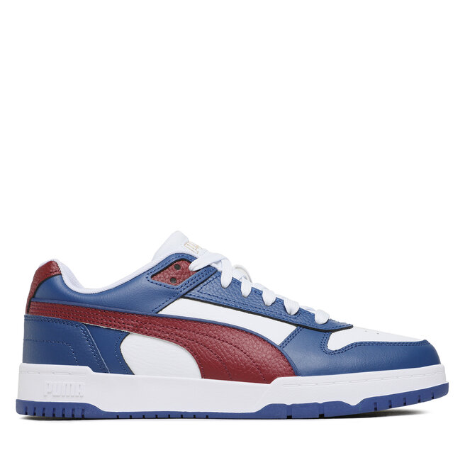 Sneakersy Puma Rbd Game Low - Niebieski