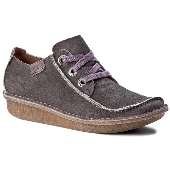 Clarks Funny Dream 261280564 Grey evzuttya .ua