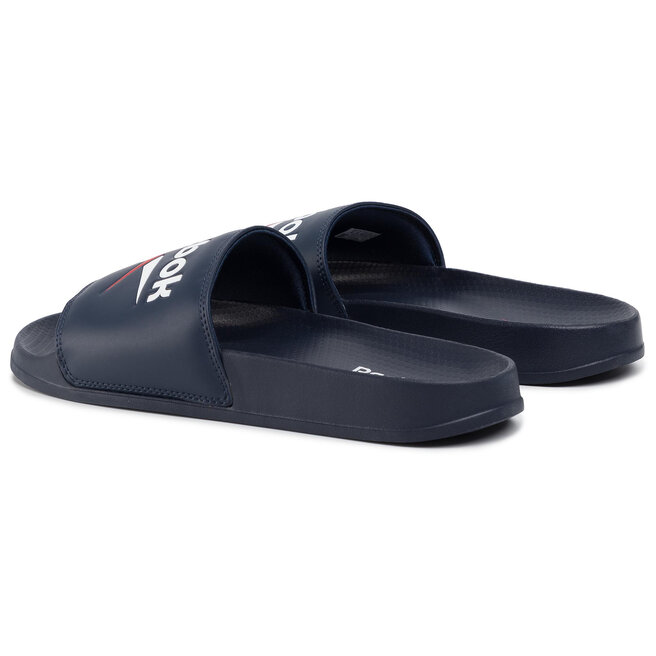 reebok classic slide white