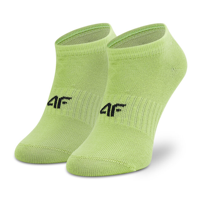 4F Σετ 3 ζευγάρια κοντές κάλτσες γυναικείες 4F HJL22-JSOM001 72S/25M/20S