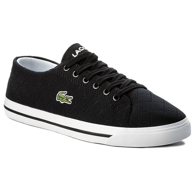 Sneakers aus Stoff Lacoste Riberac 317 2 CAJ 7 34CAJ0013024 Blk