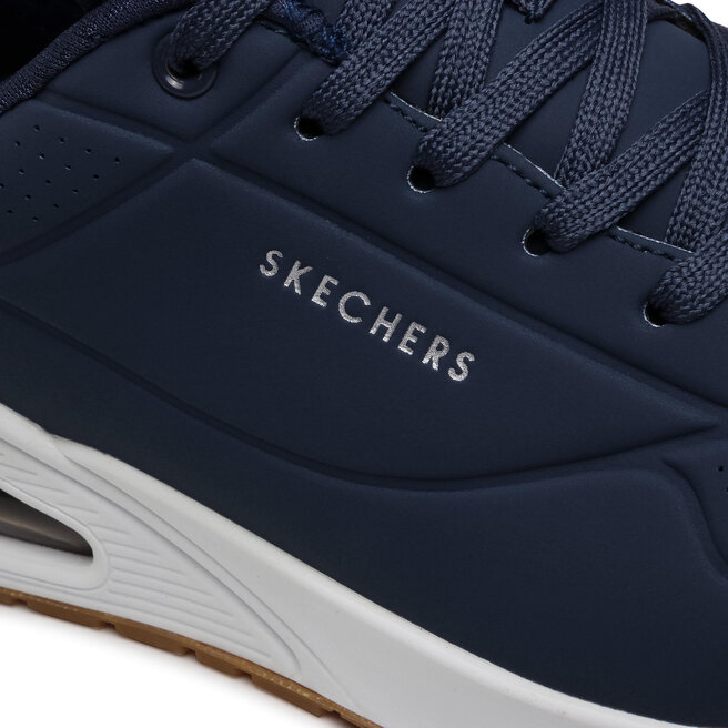 Skechers Sneakers Skechers Uno-Stand On Air 52458/NVY Navy