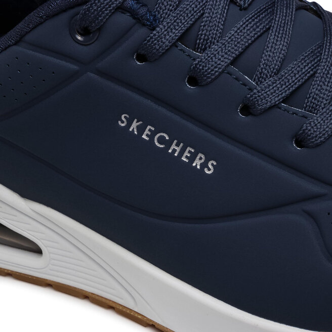 Skechers Superge Skechers Uno-Stand On Air 52458/NVY Navy