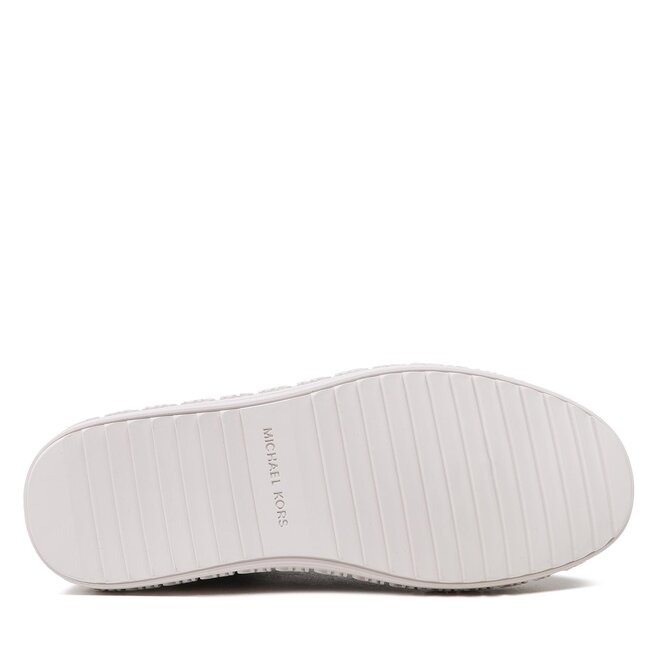 MICHAEL Michael Kors Сникърси MICHAEL Michael Kors Grove Lace Up 43F2GVFS7L Optic White