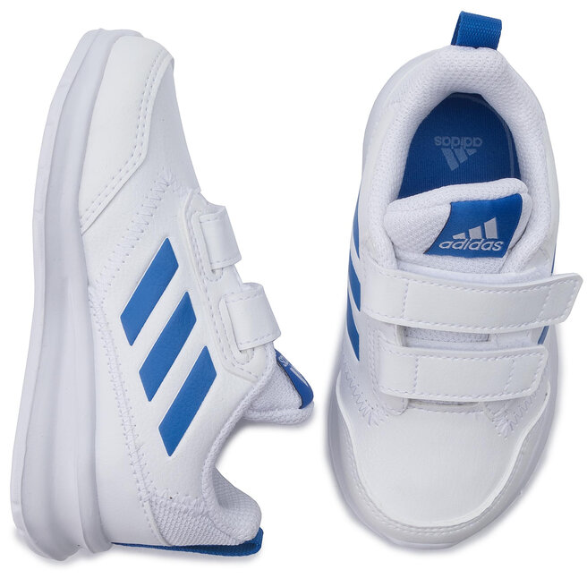 Zapatos adidas AltaRun I Ftwwht/Blue/Ftwwht • Www.zapatos.es