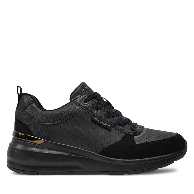 Sneakersy Skechers Subtle Spots - Czarny