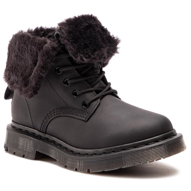Dr martens online kolbert braun
