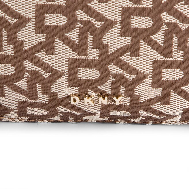 DKNY Táska DKNY Tompson Conv Cbody T R84EF716 Chino Logo/Vic CVU