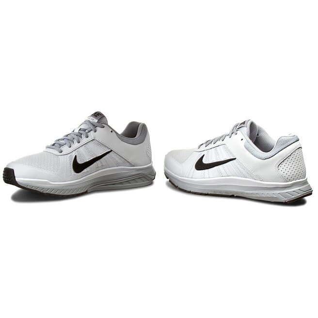 Clásico lápiz anunciar Zapatos Nike Dart 12 831532 100 White/Black/Wolf Grey • Www.zapatos.es