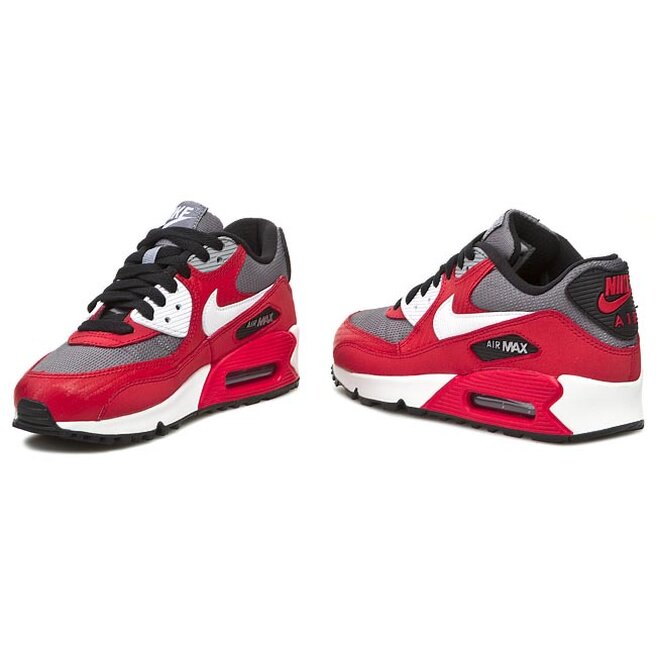 NIKE AIR MAX 90 WC BLANC/ROUGE - SNEAKERS HOMME
