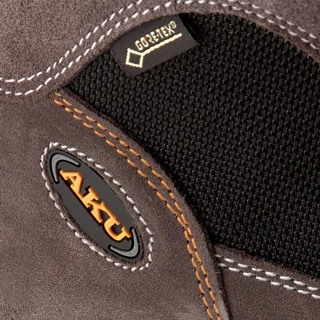 Aku Trekkings Aku Slope Micro Gtx GORE-TEX 885.10 Black/Orange 108