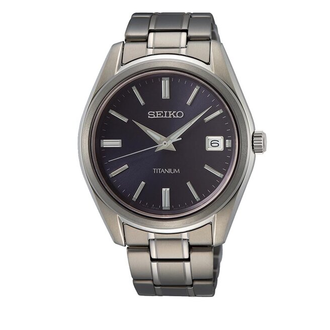 

Годинник Seiko, Срібний