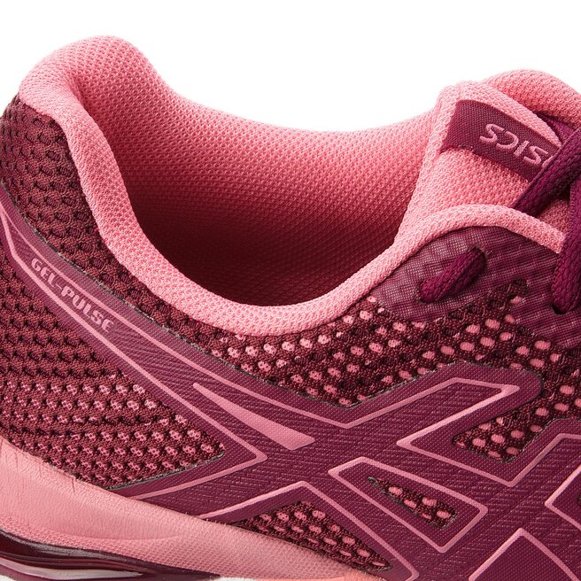 Asics gel pulse cheap 10 cordovan